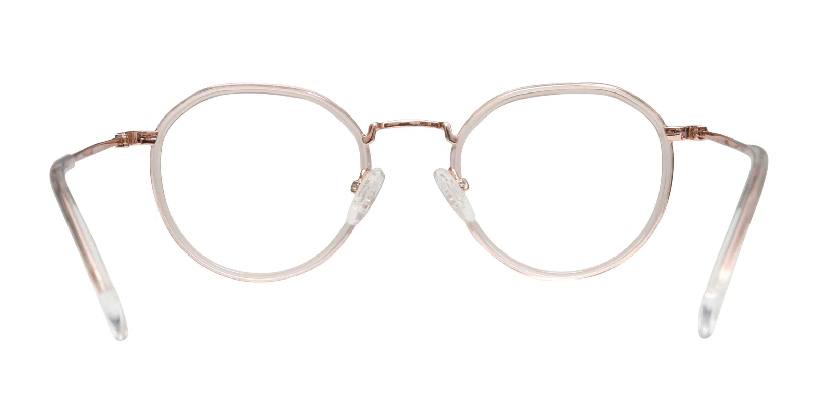 Blue Light Blocking Glasses Oval Full Rim 201927 Eyeglasses Includes Blue Light Blocking Lenses - view 26